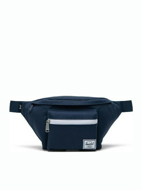 Seventeen Waist Bag Navy Blue