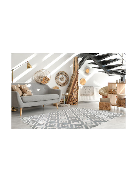 Tzikas Carpets Siesta 00093-295 Rug Rectangular Grey