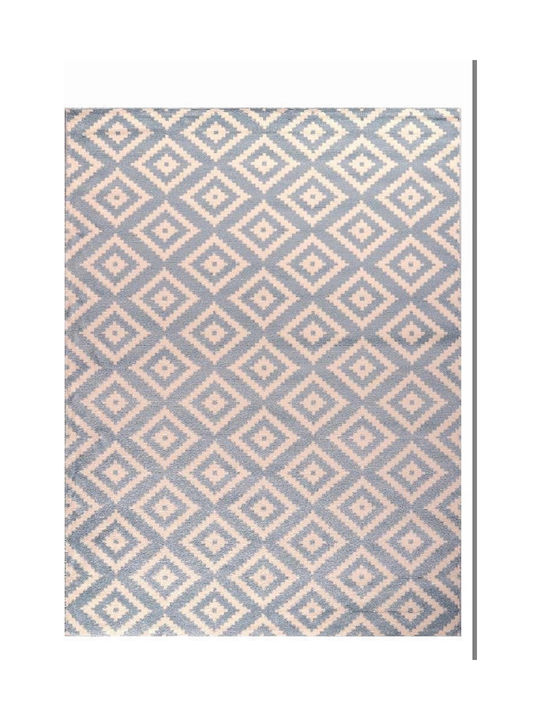 Tzikas Carpets 00093-230 Siesta Χαλί Διάδρομος Ciel