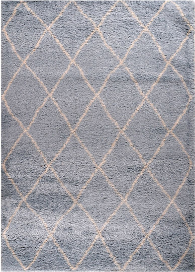 Tzikas Carpets Alpino 80309-030 133x190cm Μπλε