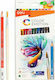 Deli Color Emotion Ξυλομπογιές Σετ 12 χρώματα