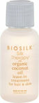 Biosilk Systems Silk Therapy Coconut Strengthening Hair Oil 15ml