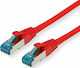 Value S/FTP Cat.6a Gigabit Network Cable Ethern...