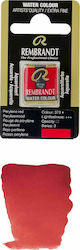 Royal Talens Rembrandt Watercolour Red
