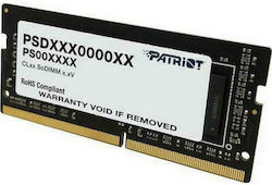 Patriot Signature 16GB DDR4 RAM with 3200 Speed for Laptop