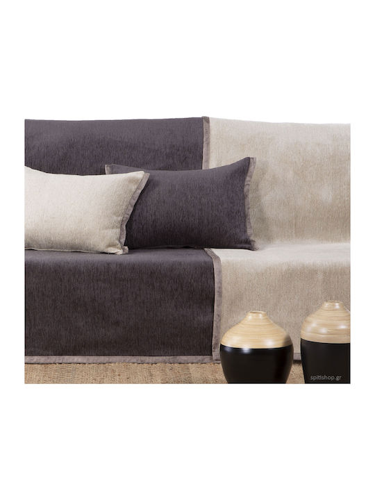 Nef-Nef Homeware New Tanger Three-Seater Sofa T...