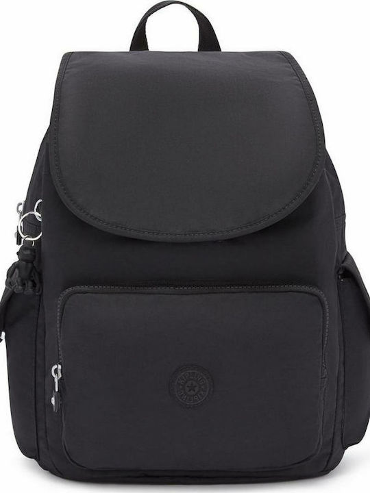 Kipling City Pack 13lt Μαύρο