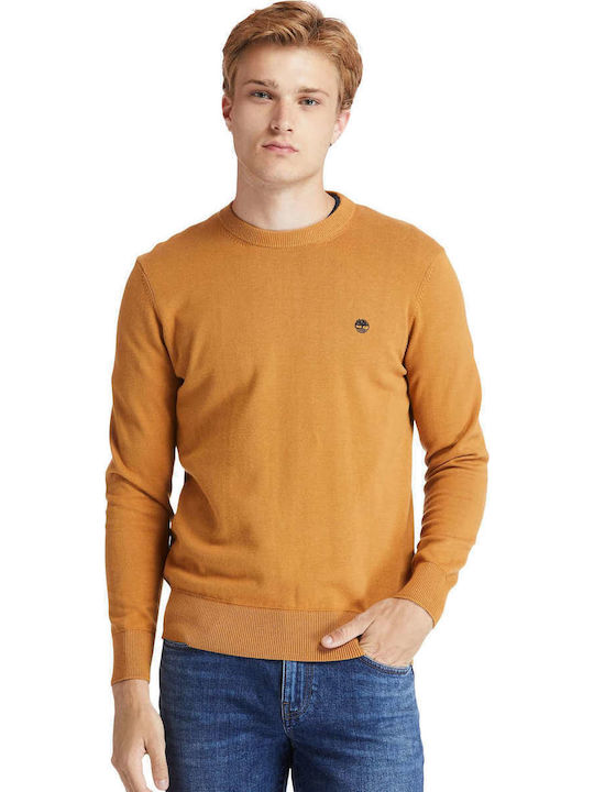 Timberland Williams River Crew Πουλόβερ Μακρυμά...
