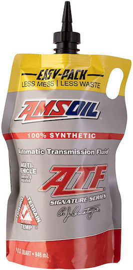 Amsoil Signature Multi-vehicle Autoöl für Automatikgetriebe 0.946lt
