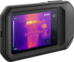 Flir C-5 Handheld Thermal Camera with Screen 3" -20°C-400°C