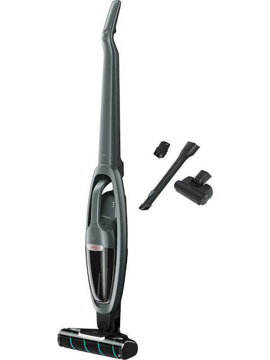 AEG QX8-2-PANI Rechargeable Stick & Handheld Vacuum 25.2V Gray