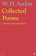 Collected Auden