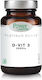 Power Of Nature Platinum Range D-Vit 3 Βιταμίνη για Ενίσχυση του Ανοσοποιητικού & την Υγεία των Οστών 2000iu 60 ταμπλέτες