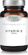 Power Of Nature Platinum Range Vitamin E Βιταμίνη για τo Δέρμα & Αντιοξειδωτική δράση 400iu 30 κάψουλες