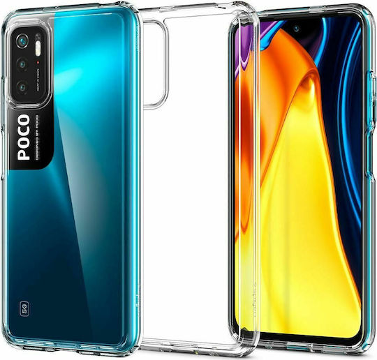 Fetrim Custodia per Redmi Note 10 PRO/MAX, Cover PC TPU con Supporto di