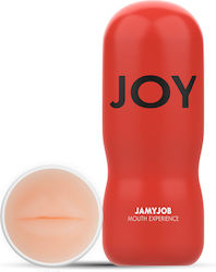 Jamyjob Jamyjob Mouth Power Masturbator Masturbator mit Vibration 1Stück