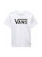 Vans Παιδικό T-shirt Λευκό