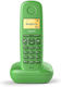 Gigaset A170 Cordless Phone with Greek Menu Green