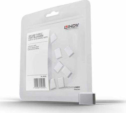 Lindy Port Blocker 10τμχ 40439
