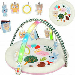 Qkids Park Baby Gym with Music for Newborns