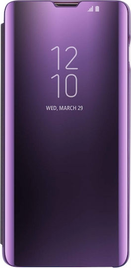 Naxius View Buchen Sie Kunststoff Lila (Xiaomi Mi 9 Lite)
