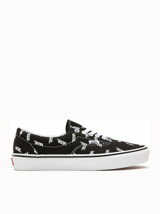 Vans Era Sneakers Μαύρα