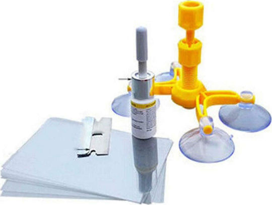 Locbondso Kit Επιδιόρθωσης για Παρμπρίζ Αυτοκινήτου