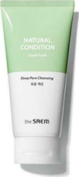 The Saem Natural Condition Κρέμα Καθαρισμού Προσώπου 150ml