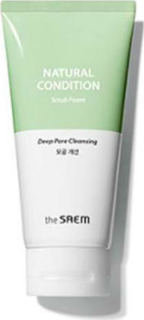 The Saem Natural Condition Gesichtsreinigung Creme 150ml