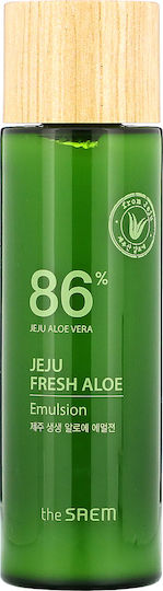 The Saem Jeju Fresh Aloe Facial Toner 155ml