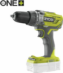 Ryobi R18PD3-0 Κρουστικό Δραπανοκατσάβιδο 18V Solo