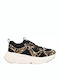 1123931 Damen Chunky Sneakers Mehrfarbig