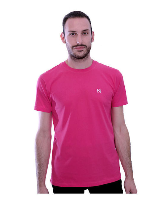 ENERGY MENS T-SHIRT TB1000-FUCHIA