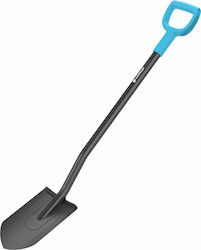 SPADE WITH METAL SPADE HANDLE CELLFAST