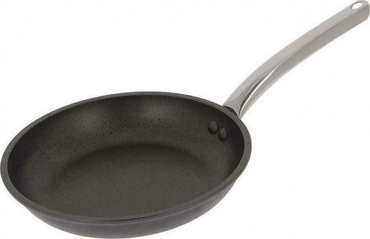 De Buyer Wok Aluminium Pan Choc Extrem Durchmesser Ø25.5cm