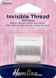 Nylon Thread (Invisible) - Hemline