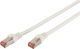 Digitus S/FTP Kat.6 Gigabit Netzwerkkabel Ether...