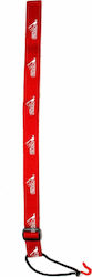 Prodigy BS Strap For Bouzouki Strap for Bouzouki Red