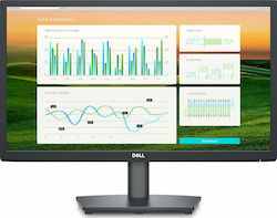 Dell E2222HS VA Monitor 21.5" FHD 1920x1080 mit Reaktionszeit 10ms GTG