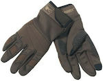 Deerhunter Hunting Gloves Discover Brown 8646-385