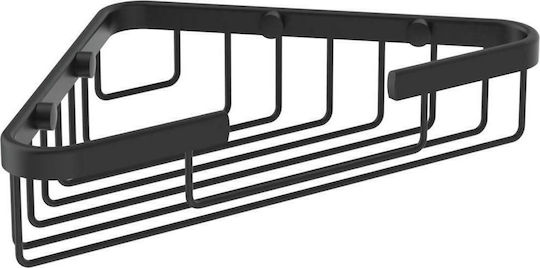 Ideal Standard Επιτοίχια Σπογγοθήκη Μεταλλική Silk Black