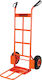 Black & Decker Transport-Wagen Folding for Load Weight up to 120kg in Orange Color