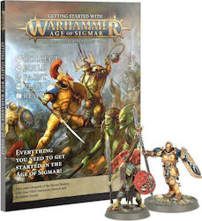 Games Workshop Warhammer Age of Sigmar Figurine Neterminate 2021 60040299112