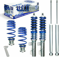 JOM Skoda Octavia Suspension Set 4 Pieces