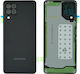 Samsung Capac Baterie Negru pentru Galaxy A22 4...