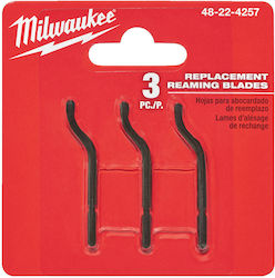 Milwaukee 48224257 Hand Tool Consumables Stripper Spare Parts Set 3 Pcs