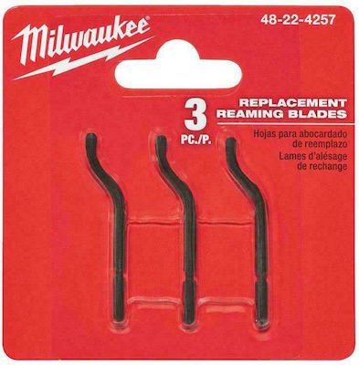 Milwaukee 48224257 Miscallaneous Hand Tool Accessories Stripper Spare Parts Set 3pcs