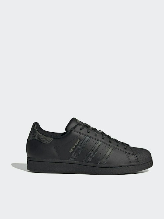 Adidas Superstar Sneakers Core Black