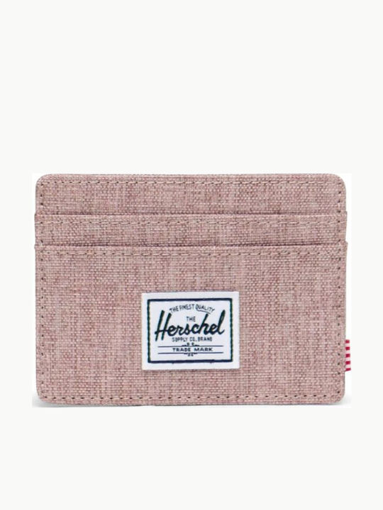 Herschel Charlie Small Fabric Women's Wallet Ca...