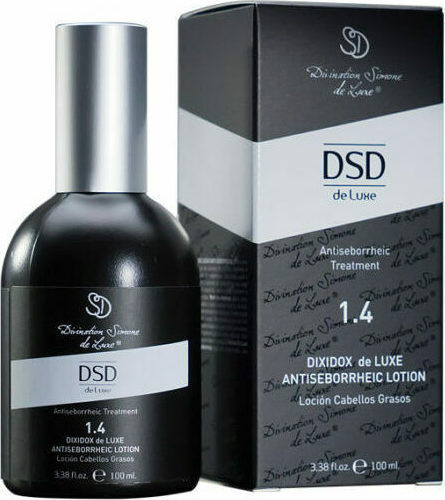 DSD de Luxe 1.4 Antiseborrheic Lotion Μαλλιών κατά της Λιπαρότητας 100ml